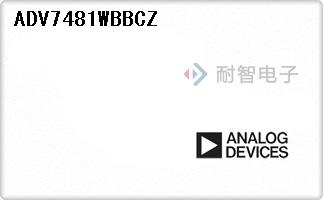 ADV7481WBBCZ