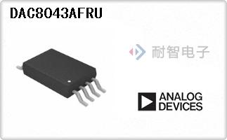 DAC8043AFRU