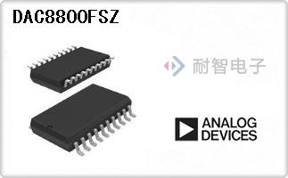 DAC8800FSZ