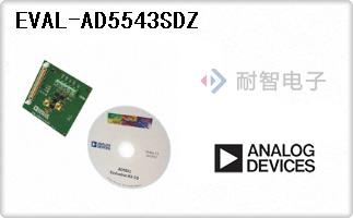 EVAL-AD5543SDZ