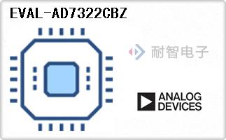 EVAL-AD7322CBZ