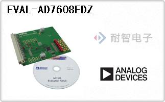 EVAL-AD7608EDZ