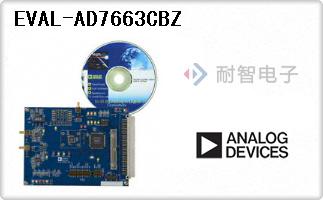 EVAL-AD7663CBZ