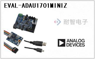 EVAL-ADAU1701MINIZ