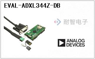 EVAL-ADXL344Z-DB
