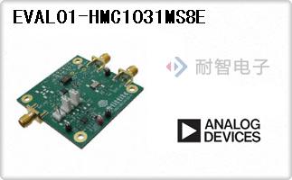 EVAL01-HMC1031MS8E