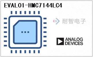 EVAL01-HMC7144LC4