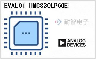 EVAL01-HMC830LP6GE