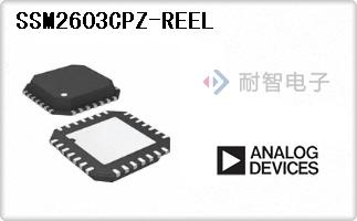 SSM2603CPZ-REEL