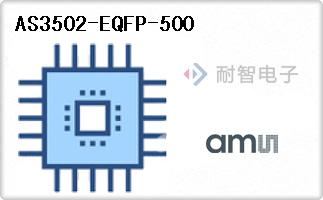 AS3502-EQFP-500