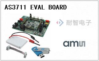 AS3711 EVAL BOARD