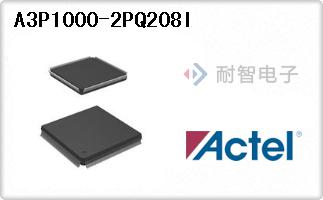 A3P1000-2PQ208I