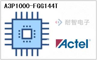 A3P1000-FGG144T