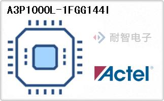 A3P1000L-1FGG144I