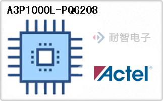 A3P1000L-PQG208