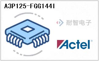 A3P125-FGG144I