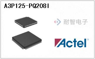 A3P125-PQ208I