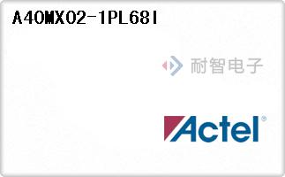 A40MX02-1PL68I