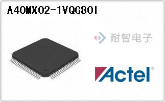 A40MX02-1VQG80I