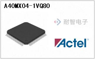 A40MX04-1VQ80