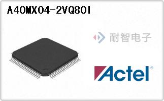 A40MX04-2VQ80I