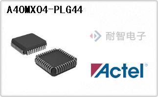 A40MX04-PLG44