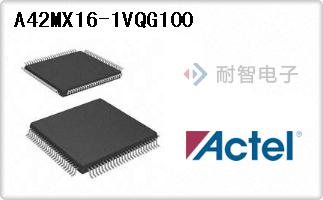 A42MX16-1VQG100