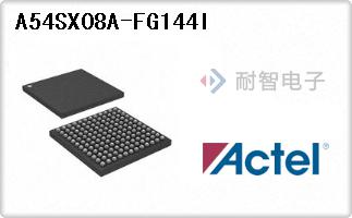 A54SX08A-FG144I