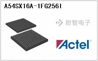 A54SX16A-1FG256I