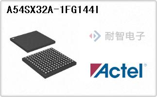 A54SX32A-1FG144I