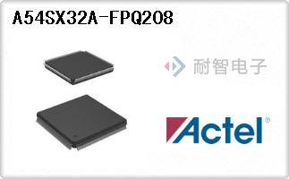 A54SX32A-FPQ208