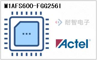 M1AFS600-FGG256I