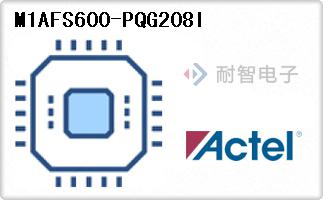 M1AFS600-PQG208I