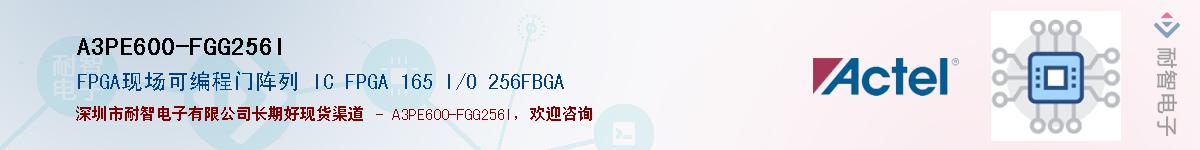 A3PE600-FGG256IӦ-ǵ