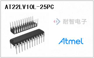 AT22LV10L-25PC