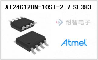 AT24C128N-10SI-2.7 SL383