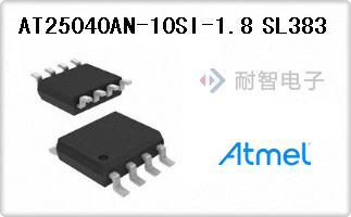 AT25040AN-10SI-1.8 SL383