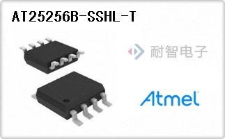 AT25256B-SSHL-T