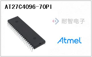 AT27C4096-70PI