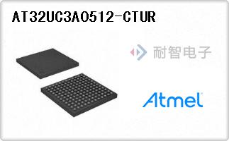 AT32UC3A0512-CTUR