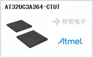 AT32UC3A364-CTUT