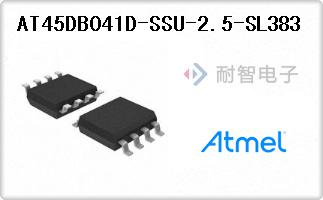 AT45DB041D-SSU-2.5-S