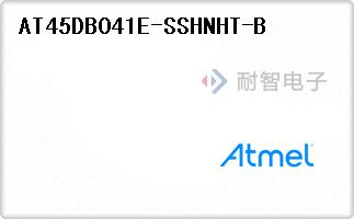 AT45DB041E-SSHNHT-B