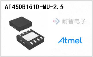 AT45DB161D-MU-2.5