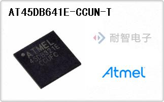 AT45DB641E-CCUN-T