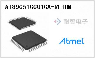 AT89C51CC01CA-RLTUM