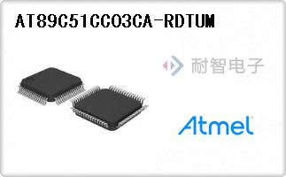 AT89C51CC03CA-RDTUM