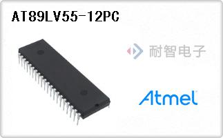 AT89LV55-12PC