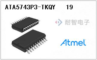 ATA5743P3-TKQY   19