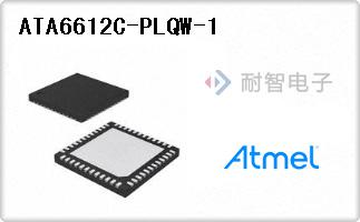 ATA6612C-PLQW-1